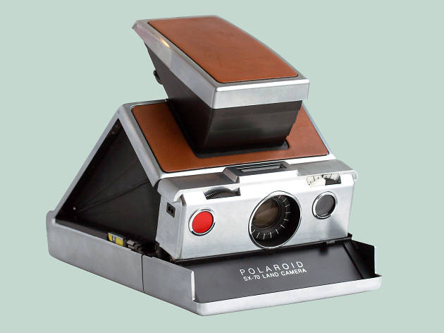 Polaroid SX70 Polaroid SX70