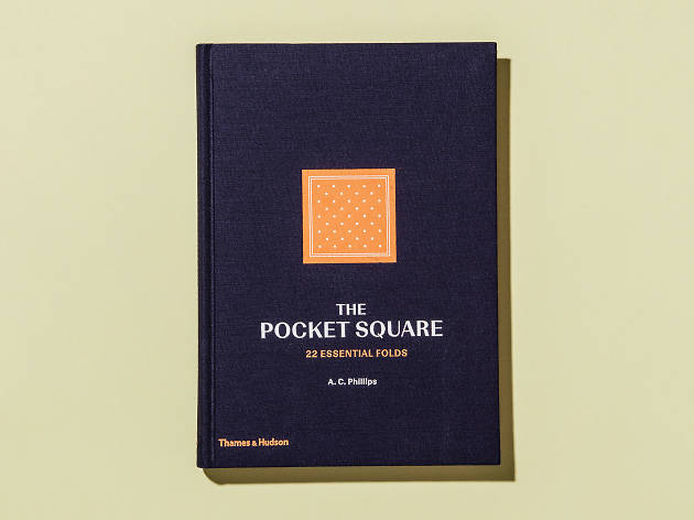 'The Pocket Square' by AC Phillips 'The Pocket Square' by AC Phillips