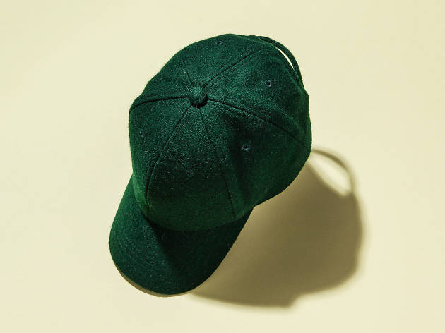 Felt baseball cap by Whistles Felt baseball cap by Whistles
