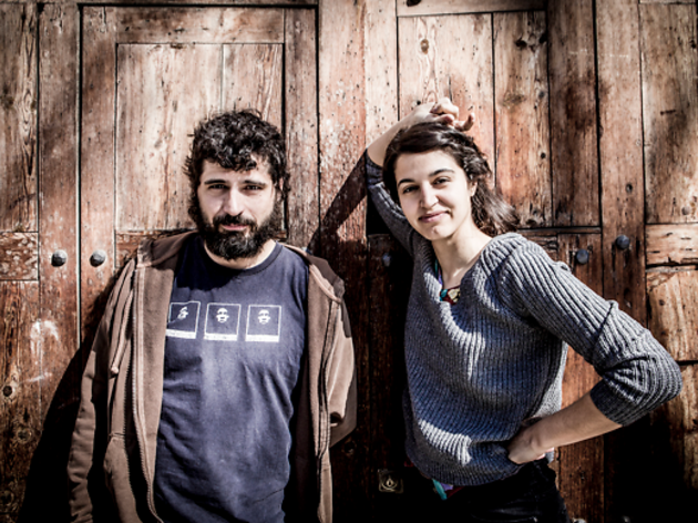 Maria Arnal i Marcel Bagès Maria Arnal i Marcel Bagès