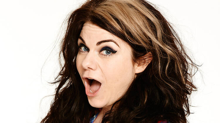 Caitlin Moran