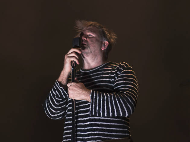 LCD SoundSystem LCD SoundSystem en el Corona Capital