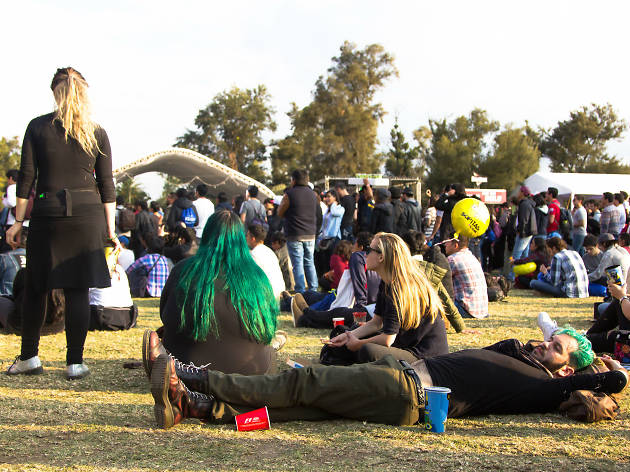 Corona Capital 2016 Corona Capital 2016