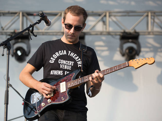 Wild Nothing Wild Nothing en el Corona Capital 2016