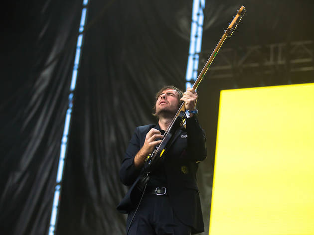 Peter, Bjorn & John Peter, Bjorn & John en el Corona Capital 2016