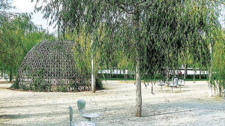 Parc del Centre del Poblenou