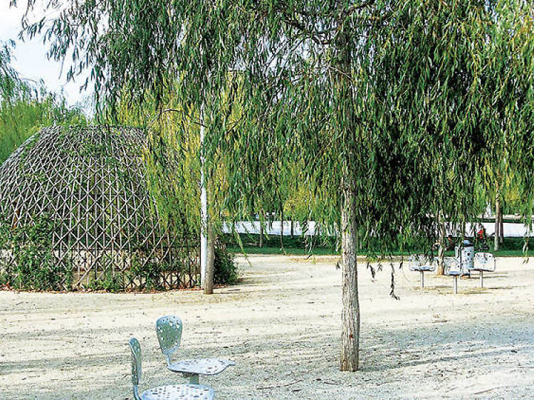 Parc del Centre del Poblenou