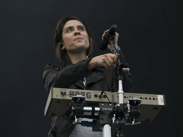 Tegan & Sara Tegan & Sara en el Corona Capital 2016