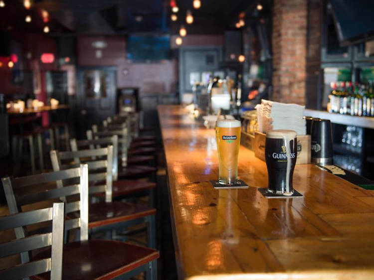 Boston’s best Irish pubs