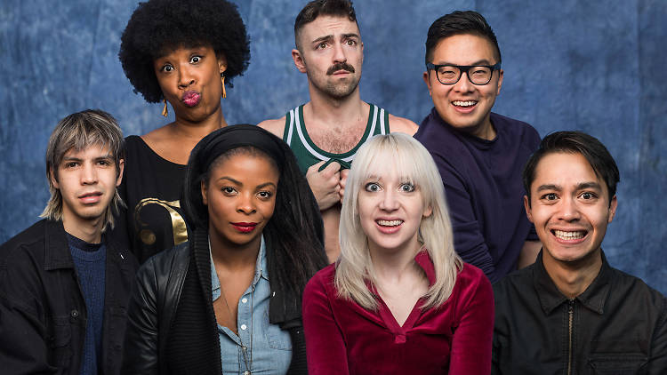 Here are some rising New York comedians primed to break big