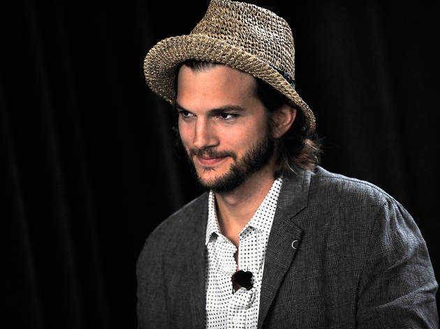 Ashton Kutcher shares his favorite spots in L.A. Ashton Kutcher shares his favorite spots in L.A.