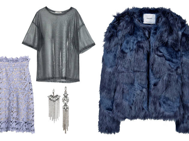 The statement coat The statement coat