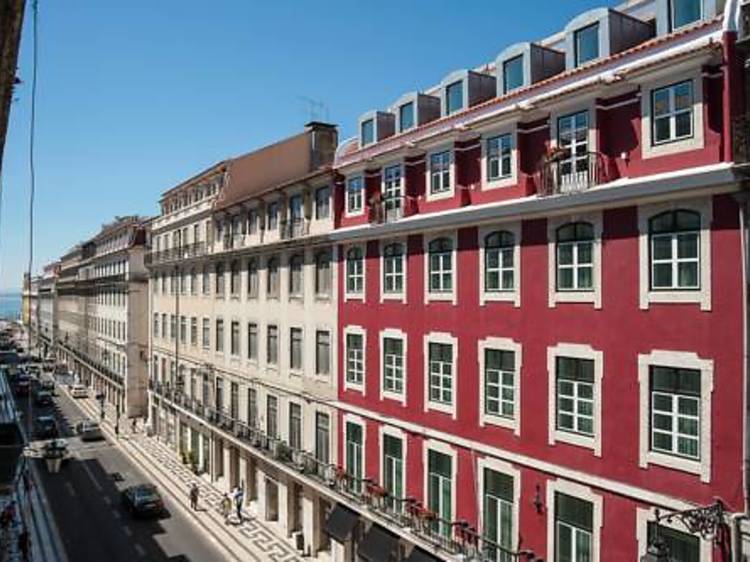 The best hotels in Baixa and Rossio – Where to stay in Lisbon