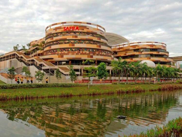 SAFRA Punggol