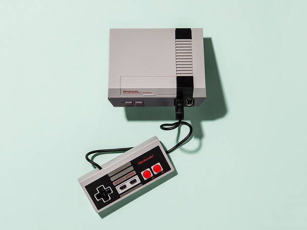 Nintendo Classic Mini NES Nintendo Classic Mini NES
