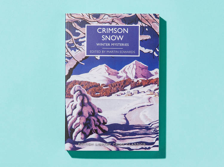 'Crimson Snow: Winter Mysteries' edited by Martin Edwards