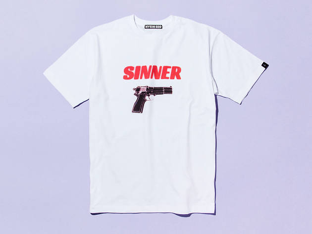 Sinner t-shirt by Hyein Seo Sinner t-shirt by Hyein Seo
