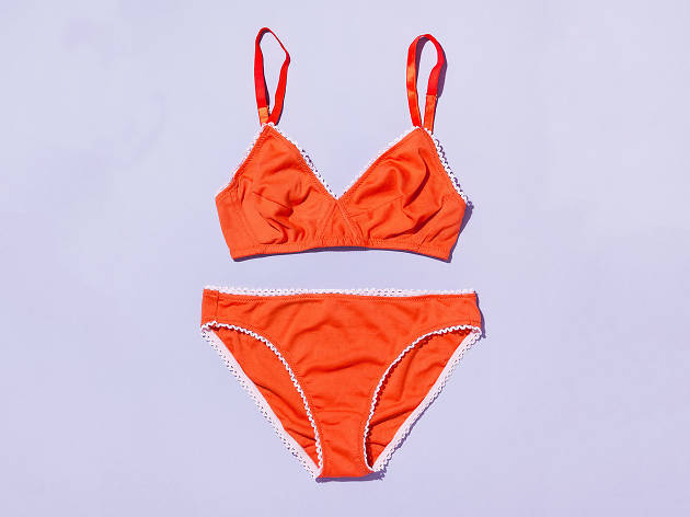 Antonio bra and Isabella pants Antonio bra and Isabella pants