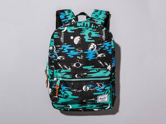Space explorers backpack by Herschel Space explorers backpack by Herschel