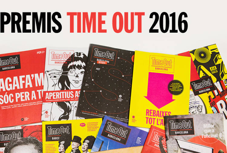 Premis Time Out 2016