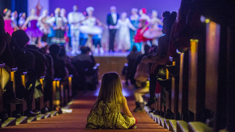 Hyde Park School of Dance's The Nutcracker