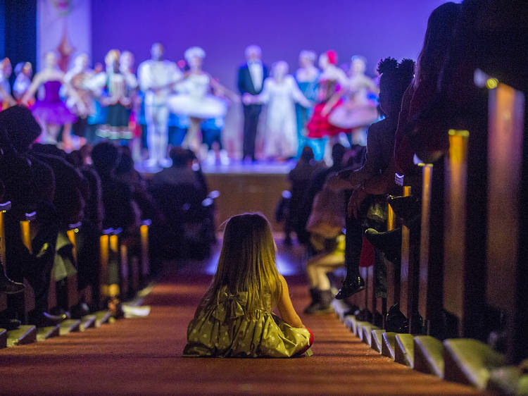 Hyde Park School of Dance's The Nutcracker