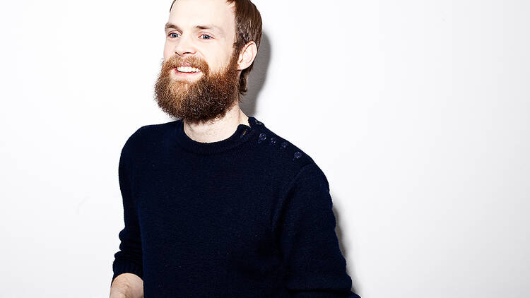 Todd Terje at the Factory at Magic City Studios