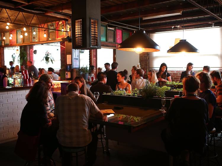 Footscray is getting its first rooftop bar