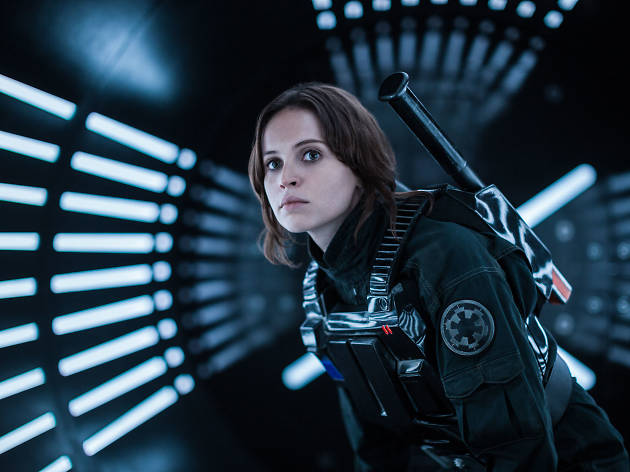 Rogue One: A Star Wars Story Rogue One: A Star Wars Story