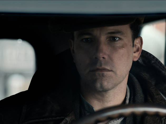 Live by Night Live by Night