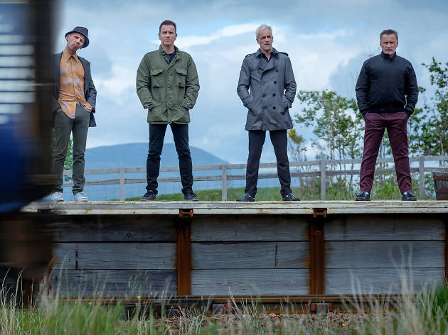 T2: Trainspotting T2: Trainspotting