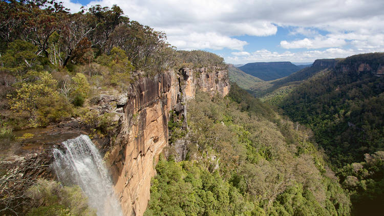 Fitzroy Falls