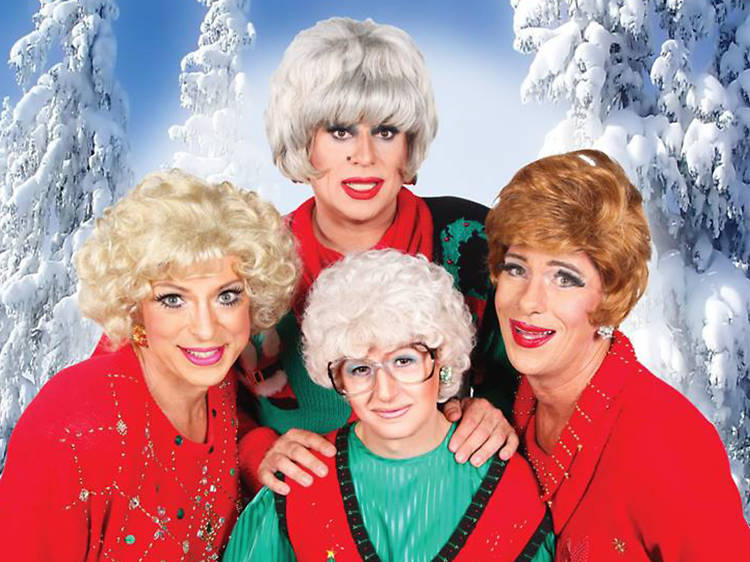 The Golden Girls Live! The Christmas Episodes