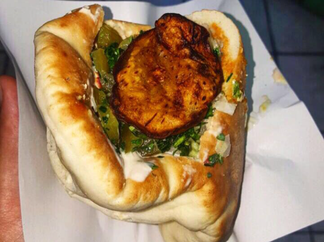 Sabich Oved Sabich Oved