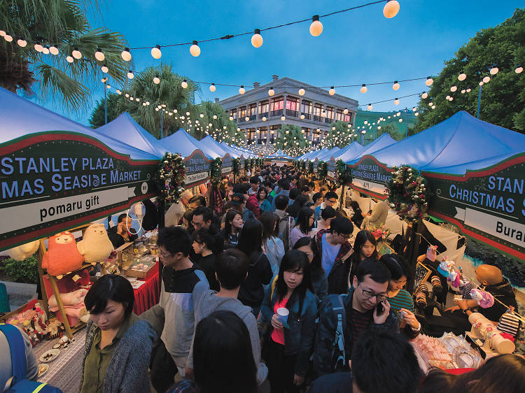 The 17 most awesome ways to celebrate Christmas in Hong Kong