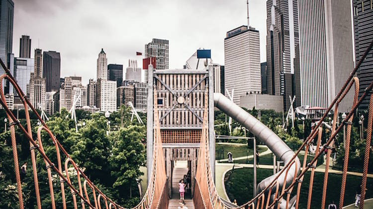 Chicago en tête des villes les plus cool