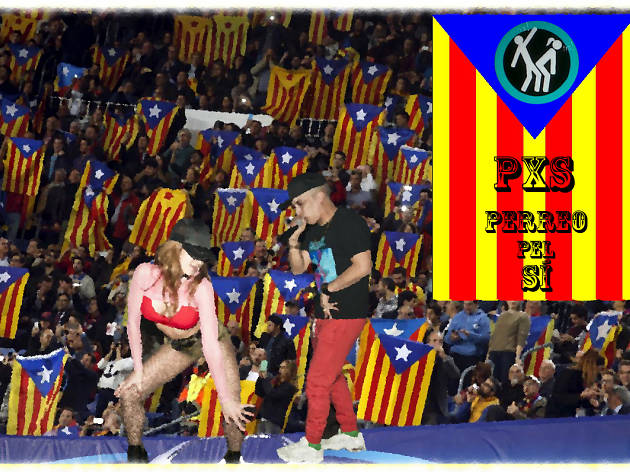 PxS - Perreo pel Sí PxS - Perreo pel Sí