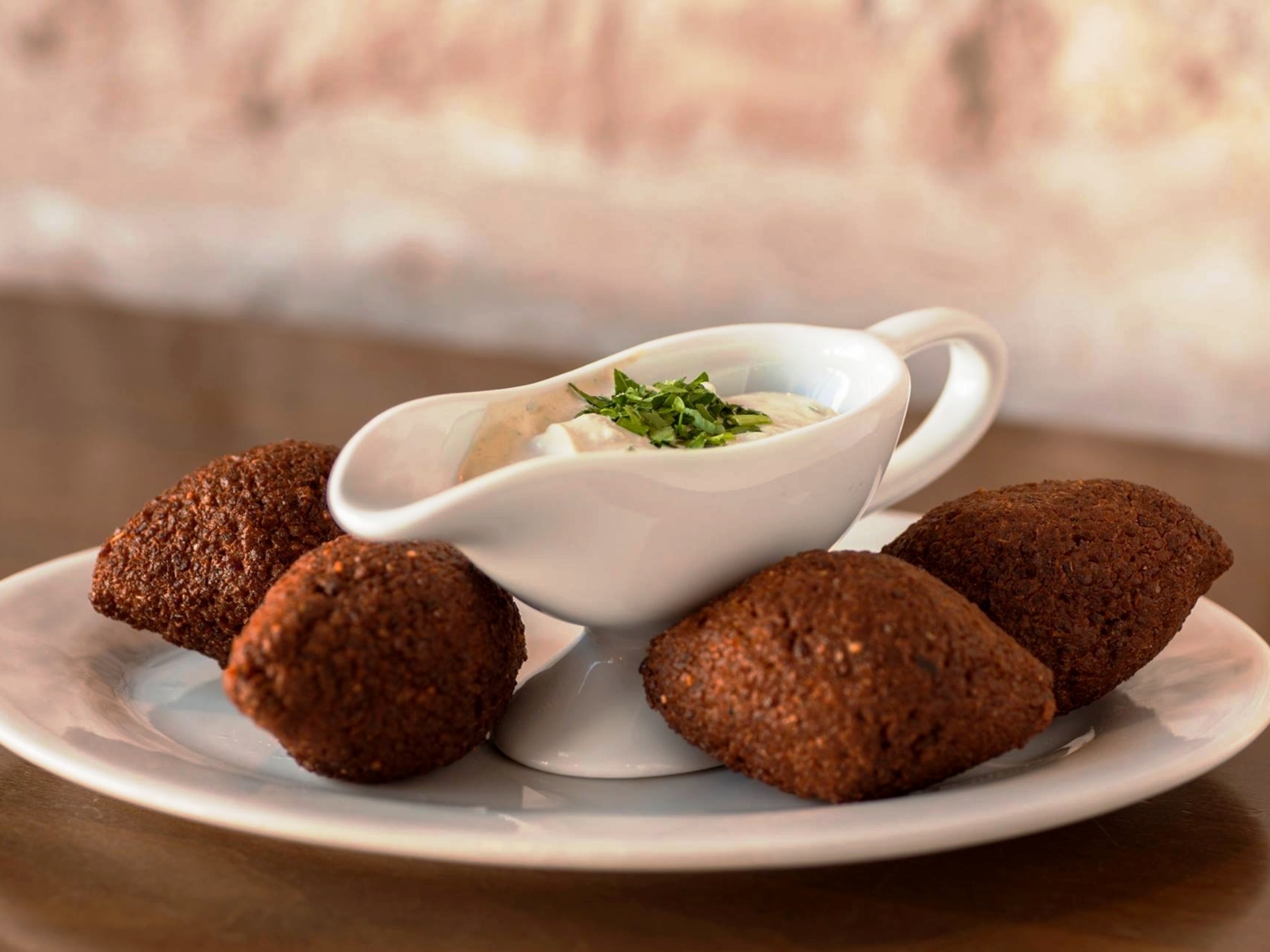 ‪Ein ElWadi Restaurants in HadarCarmel‏, Israel