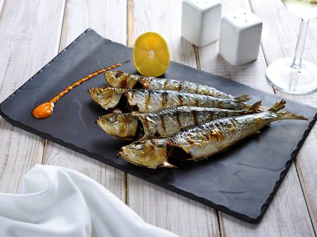 Les Sardines Les Sardines