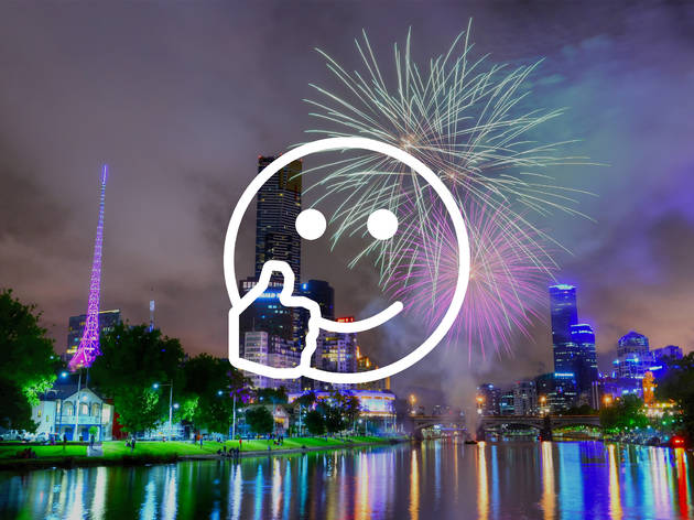 Melbourne is the most inspiring city in the world to live