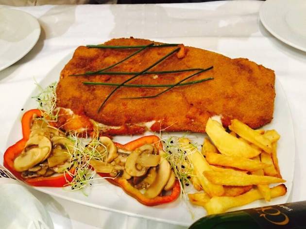 El cogollo cachopo El cogollo cachopo