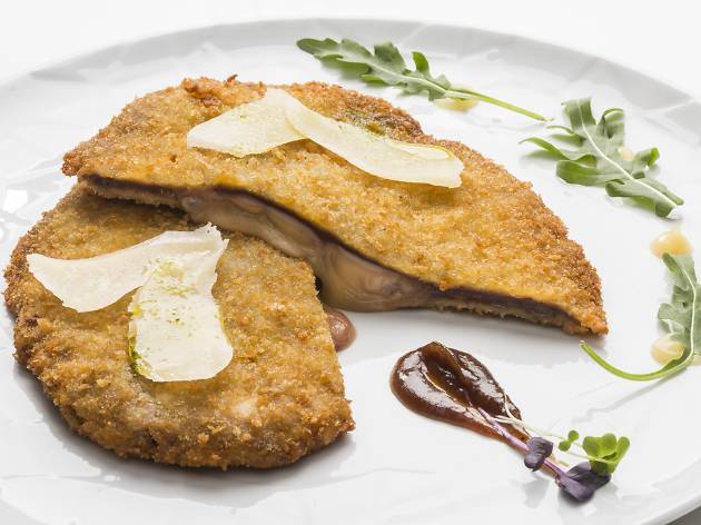 Cachopo La Dehesa Cachopo La Dehesa