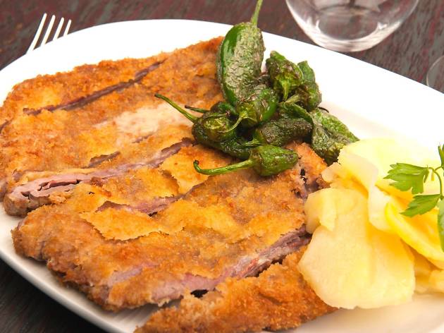 La Charca Cachopo La Charca Cachopo