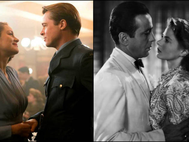 Alliés VS Casablanca Alliés VS Casablanca