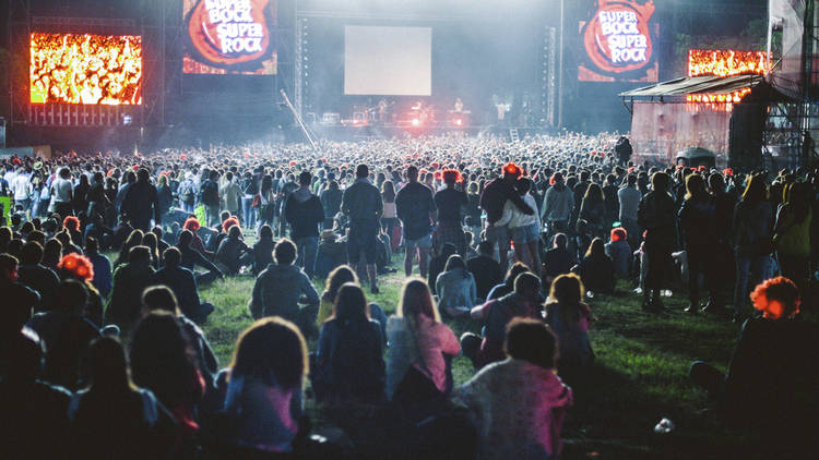 FESTIVAL SUPER BOCK SUPER ROCK 2014