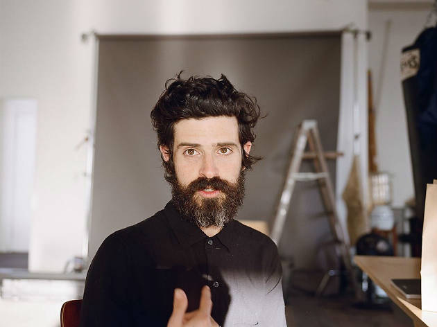 Devendra Banhart Devendra Banhart en la Ciudad de México