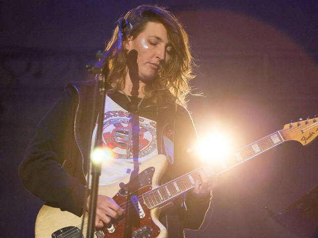 Warpaint Warpaint