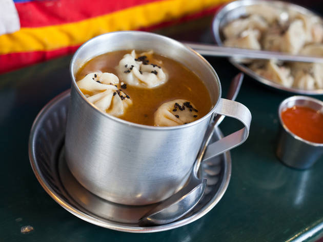 Dharma Momos Dharma Momos