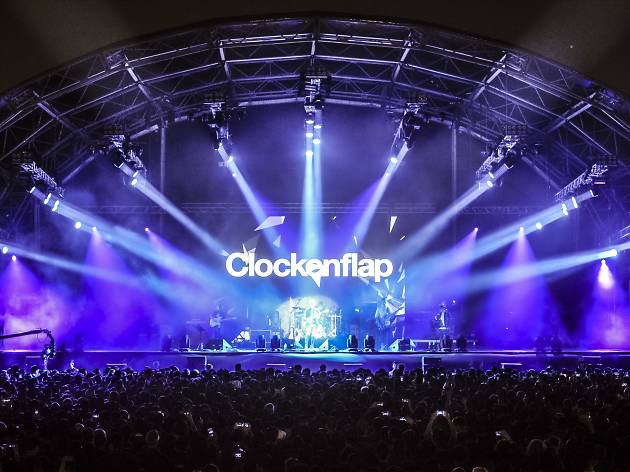 First bands announced for Clockenflap 2017! First bands announced for Clockenflap 2017!