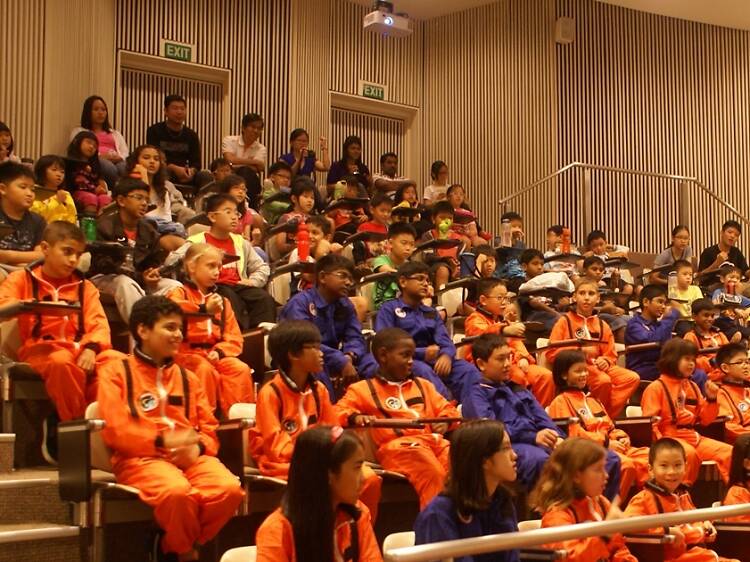 Space Academy Singapore